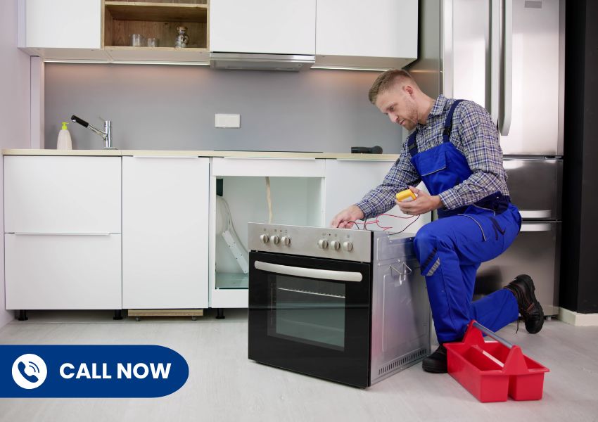 Appliance Repair Services in Kettlersville, OH